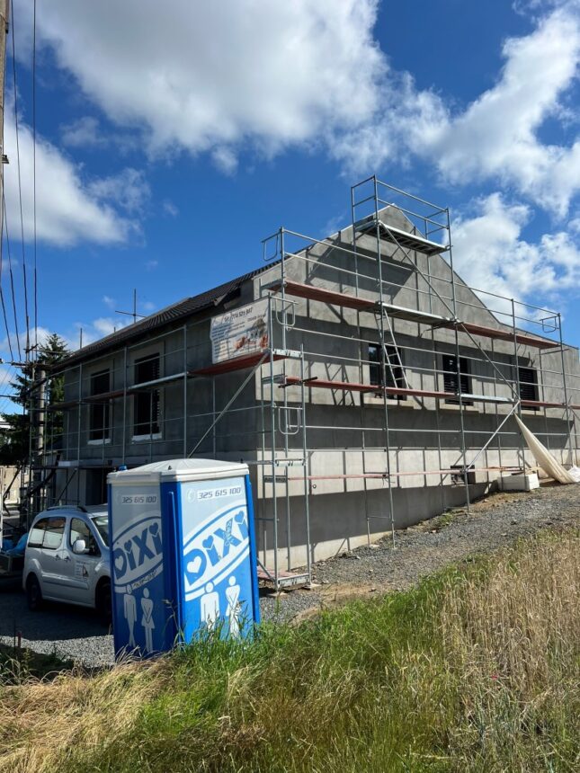 Kompletní realizace rodinného domu